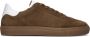 STEFANO LAURAN Lage Sneakers Heren S3273 Maat: 43 Materiaal: Suède Kleur: Bruin - Thumbnail 1