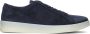 STEFANO LAURAN Lage Sneakers Heren S3274 Maat: 44 Materiaal: Suède Kleur: Blauw - Thumbnail 1