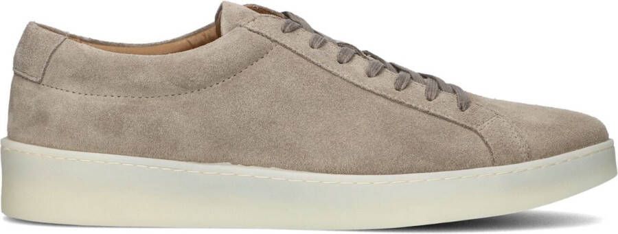 STEFANO LAURAN Lage Sneakers Heren S3274 Maat: 43 Materiaal: Suède Kleur: Beige