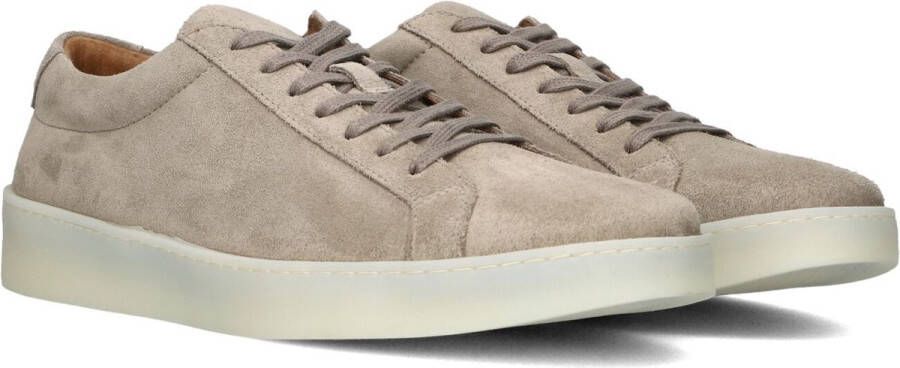 STEFANO LAURAN Lage Sneakers Heren S3274 Maat: 42 Materiaal: Suède Kleur: Beige