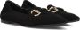STEFANO LAURAN Loafers Dames S3296 Maat: 38 Materiaal: Suède Kleur: Zwart - Thumbnail 2