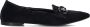 STEFANO LAURAN Loafers Dames S3296 Maat: 37 Materiaal: Suède Kleur: Blauw - Thumbnail 2