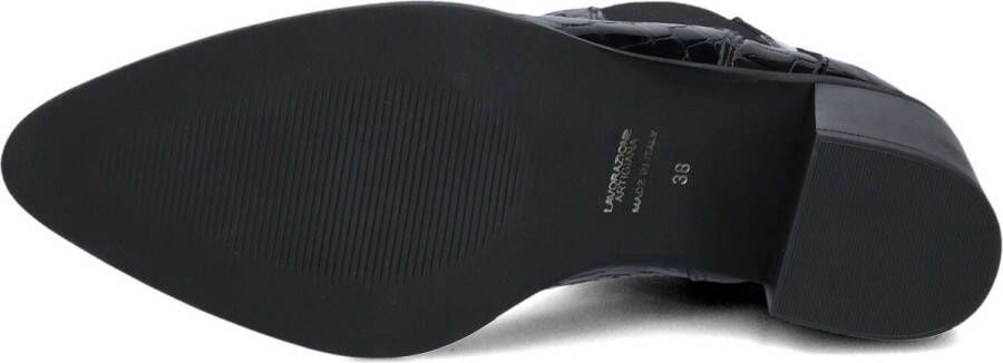 Stefano Lauran S3297 Enkellaarsjes Dames Blauw