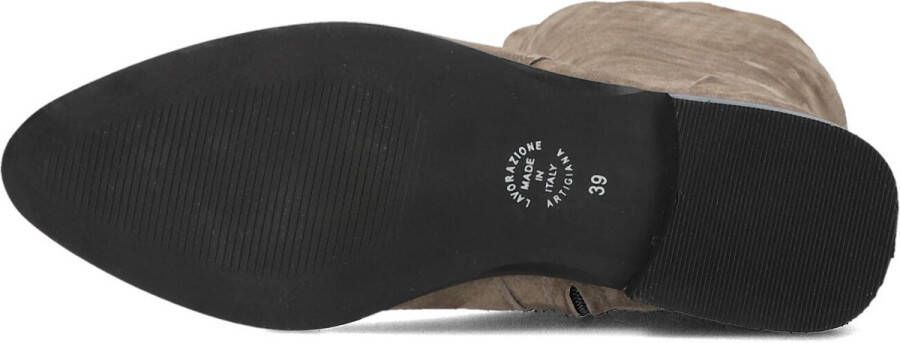Stefano Lauran S3304 Laarzen Dames Taupe