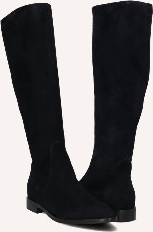 STEFANO LAURAN Hoge Laarzen Dames S3304 Maat: 36 Materiaal: Suède Kleur: Blauw - Foto 2