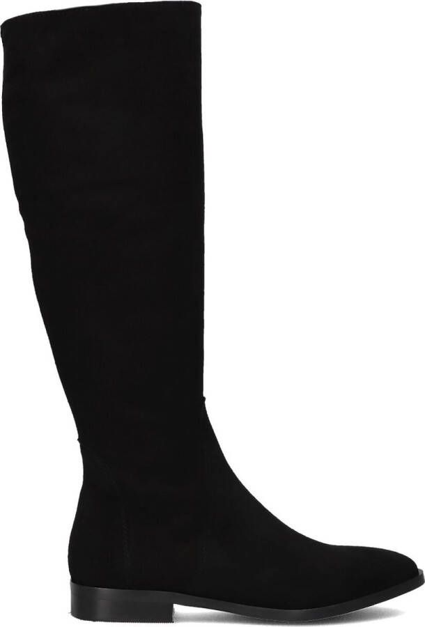 STEFANO LAURAN Hoge Laarzen Dames S3304 Maat: 36 Materiaal: Suède Kleur: Zwart - Foto 2