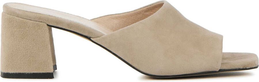 Stefano Lauran Sandalen Dames Sandalen Instappers Damesschoenen