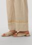 STEFANO LAURAN Slippers Dames Siena Maat: 40 Materiaal: Leer Kleur: Beige - Thumbnail 2