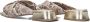 STEFANO LAURAN Slippers Dames Siena Maat: 37 Materiaal: Leer Kleur: Goud - Thumbnail 2