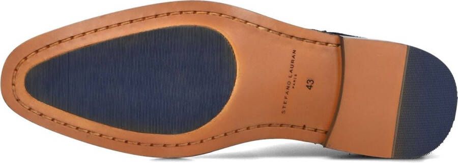 Stefano Lauran Sl124h500 Boots Heren Blauw