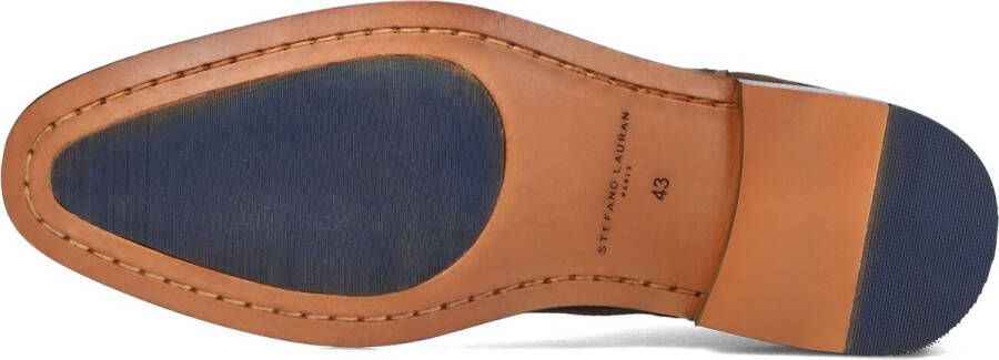 Stefano Lauran Sl124h500 Boots Heren Bruin