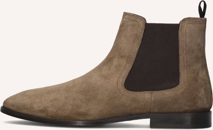 Stefano Lauran Sl124h500 Boots Heren Taupe