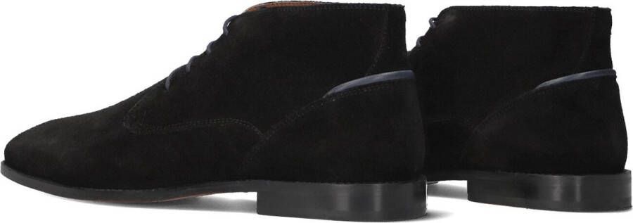 Stefano Lauran Sl124h501 Nette schoenen Veterschoenen Heren Zwart