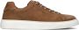 STEFANO LAURAN Lage Sneakers Heren Sl124h600 Maat: 40 Materiaal: Leer Kleur: Beige - Thumbnail 1