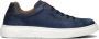 STEFANO LAURAN Lage Sneakers Heren Sl124h600 Maat: 42 Materiaal: Suède Kleur: Blauw - Thumbnail 1