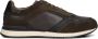 STEFANO LAURAN Lage Sneakers Heren Sl124h610 Maat: 40 Materiaal: Leer Kleur: Bruin - Thumbnail 1