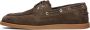 STEFANO LAURAN Veterschoenen Heren Sl4000 Maat: 44 Materiaal: Suède Kleur: Bruin - Thumbnail 2