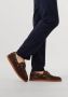 STEFANO LAURAN Veterschoenen Heren Sl4000 Maat: 46 Materiaal: Suède Kleur: Bruin - Thumbnail 2