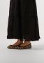 STEFANO LAURAN Ballerina Dames Ss36100 Maat: 38 Materiaal: Ponyhair Kleur: Beige - Thumbnail 2