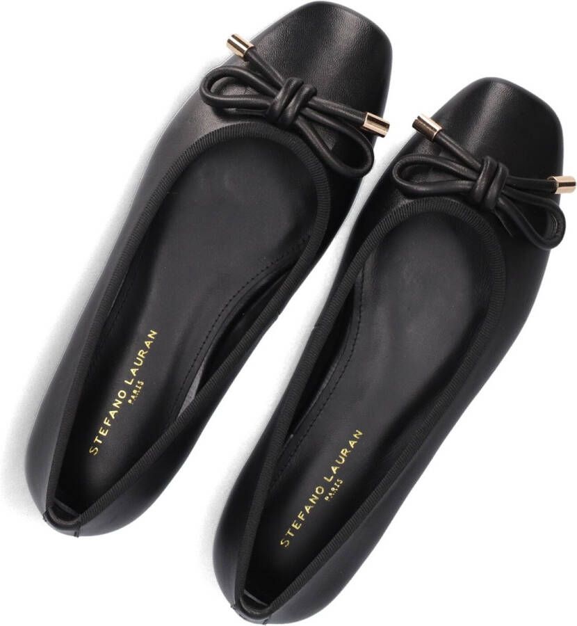 Stefano Lauran Ss36100 Ballerina's Dames Zwart