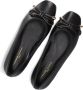 STEFANO LAURAN Ballerina Dames Ss36100 Maat: 42 Materiaal: Leer Kleur: Zwart - Thumbnail 2