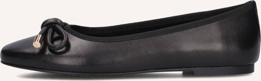 STEFANO LAURAN Ballerina Dames Ss36100 Maat: 38 Materiaal: Leer Kleur: Zwart - Foto 3