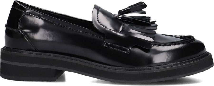 Stefano Lauran St2017 Loafers Dames Instappers Zwart