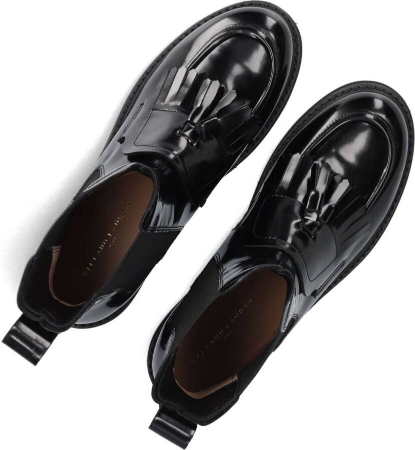 Stefano Lauran St3046 Boots Dames Zwart