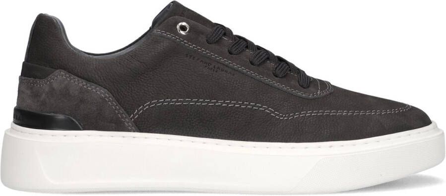 STEFANO LAURAN Lage Sneakers Heren Star 001 Maat: 48 Materiaal: Nubuck Kleur: Grijs