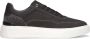 Stefano Lauran Star 001 Sneakers Heren Donkergrijs - Thumbnail 1