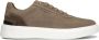 Stefano Lauran Star 001 Sneakers Heren Taupe - Thumbnail 1