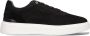 Stefano Lauran Star 001 Sneakers Heren Zwart - Thumbnail 1