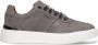 Stefano Lauran Star 003 Sneakers Heren Grijs - Thumbnail 1