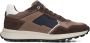 STEFANO LAURAN Lage Sneakers Heren Star 005 Maat: 41 Materiaal: Suède Kleur: Bruin - Thumbnail 1