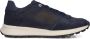 Stefano Lauran Blauwe Sneakers voor Heren Stijlvol en Warm - Thumbnail 1