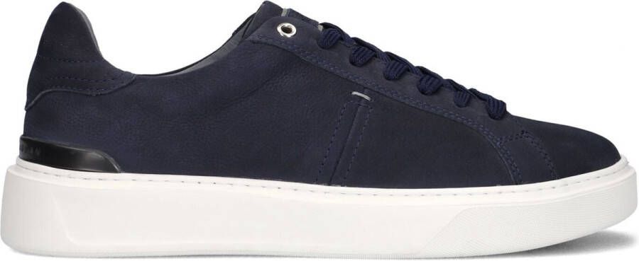 Stefano Lauran Star 006 Sneakers Heren Blauw