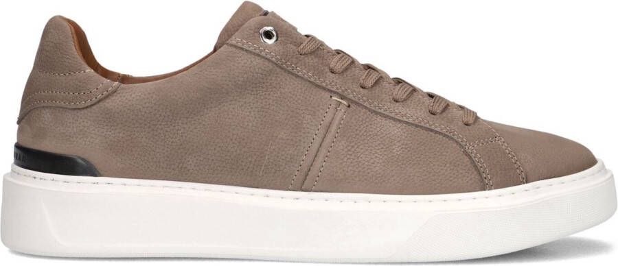 Stefano Lauran Taupe Star 006 Heren Sneakers