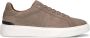 Stefano Lauran Taupe Star 006 Heren Sneakers - Thumbnail 1