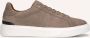 STEFANO LAURAN Lage Sneakers Heren Star 006 Maat: 41 Materiaal: Nubuck Kleur: Taupe - Thumbnail 1