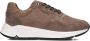 STEFANO LAURAN Lage Sneakers Heren Star 007 Maat: 46 Materiaal: Nubuck Kleur: Taupe - Thumbnail 1