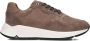 STEFANO LAURAN Lage Sneakers Heren Star 007 Maat: 46 Materiaal: Nubuck Kleur: Taupe - Thumbnail 1