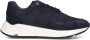 STEFANO LAURAN Lage Sneakers Heren Star 007 Maat: 40 Materiaal: Suède Kleur: Blauw - Thumbnail 1