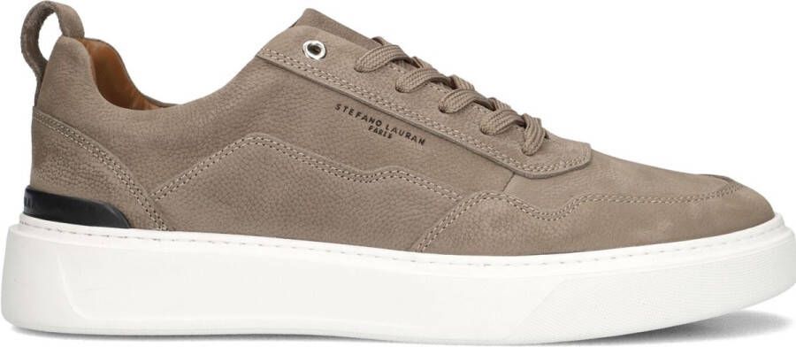 Stefano Lauran Star 008 Sneakers Heren Taupe