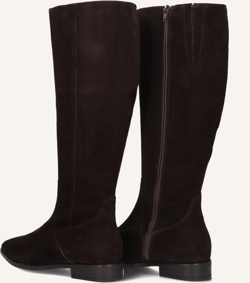 STEFANO LAURAN Hoge Laarzen Dames 011-204 Maat: 36 Materiaal: Suède Kleur: Bruin - Foto 2