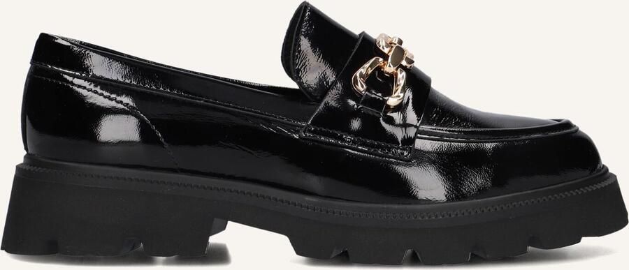 STEFANO LAURAN Loafers Dames 07055 Maat: 38 5 Materiaal: Lakleer Kleur: Zwart - Foto 2