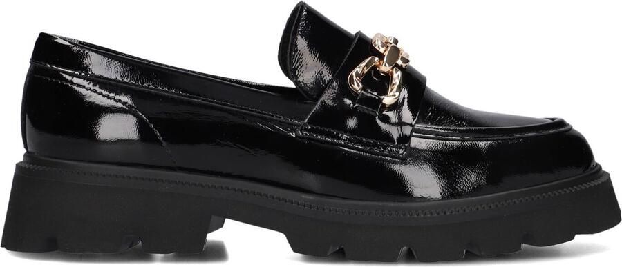STEFANO LAURAN Loafers Dames 07055 37 5 Lakleer Zwart - Foto 3