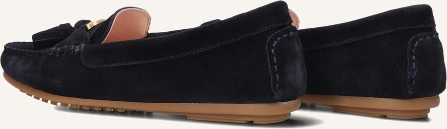 STEFANO LAURAN Mocassins Dames 11632 Maat: 39 Materiaal: Suède Kleur: Blauw - Foto 4