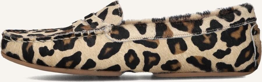 STEFANO LAURAN Mocassins Dames 11634 Maat: 39 Materiaal: Ponyhair Kleur: Beige - Foto 3