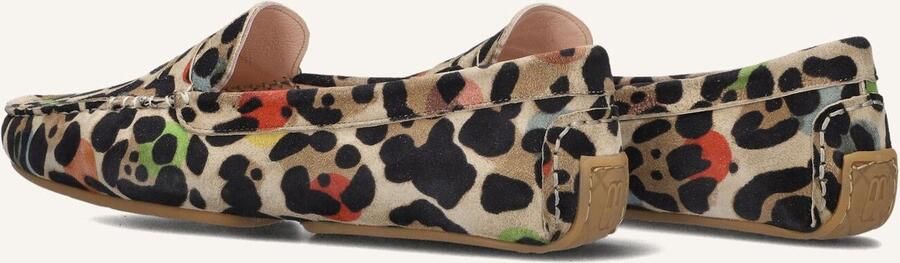 STEFANO LAURAN Mocassins Dames 11634 Maat: 41 Materiaal: Suède Kleur: Beige - Foto 4