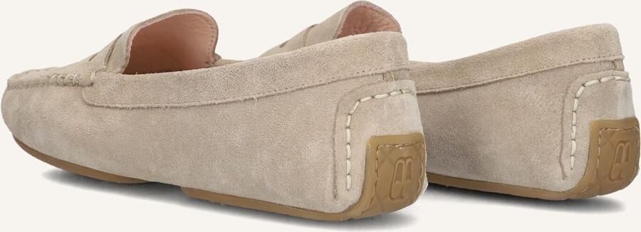STEFANO LAURAN Mocassins Dames 11634 Maat: 38 Materiaal: Suède Kleur: Beige - Foto 3
